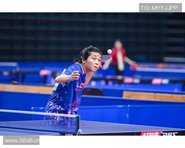 成都乒乓球队的速度之美与技术探秘乒乓球运动的魅力与发展之路